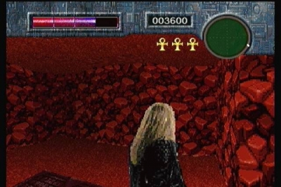 Screen ze hry Virtuoso
