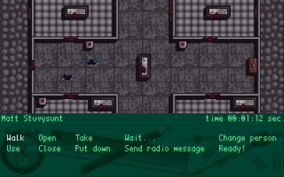 Screen ze hry The Clue!