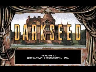 Screen ze hry Dark Seed