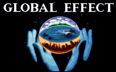 Screen ze hry Global Effect