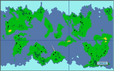 Screen ze hry Global Effect