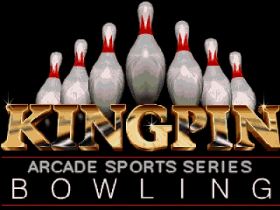 Screen ze hry Kingpin: Arcade Sports Bowling