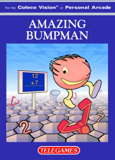 Artwork ke h�e Amazing Bumpman