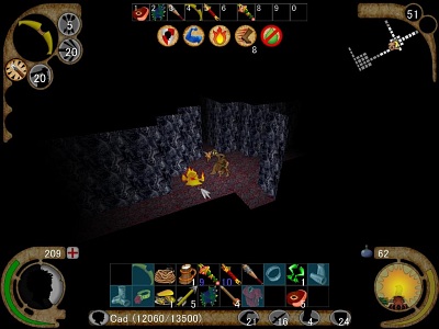 Screen Scallywag: In the Lair of the Medusa