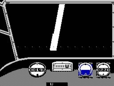 Screen ze hry The Dam Busters