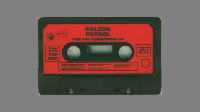 Artwork ke h�e Falcon Patrol