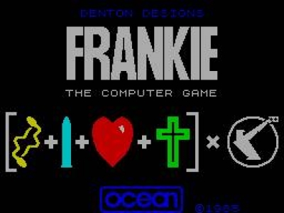 Screen ze hry Frankie Goes to Hollywood