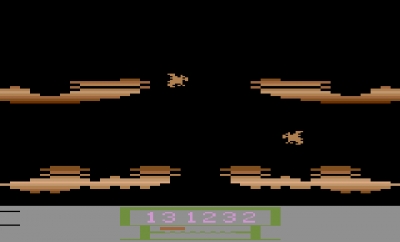 Screen ze hry Wing War