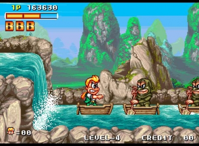 Screen ze hry Spinmaster