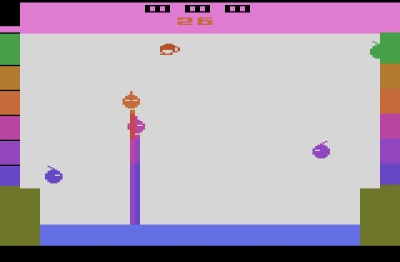 Screen ze hry Kool-Aid Man