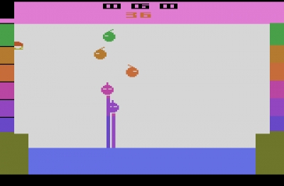 Screen ze hry Kool-Aid Man