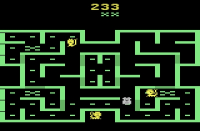 Screen ze hry Mouse Trap