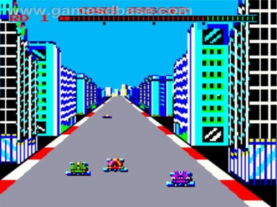 Screen ze hry Turbo