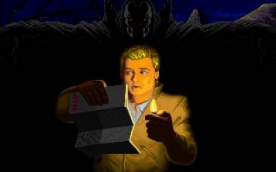 Screen ze hry Veil of Darkness