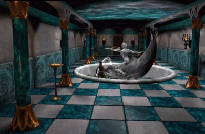 Screen ze hry Atlantis: The Lost Tales