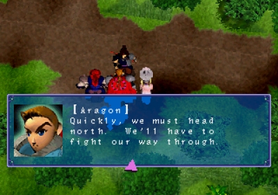 Screen ze hry Mystaria: The Realms of Lore