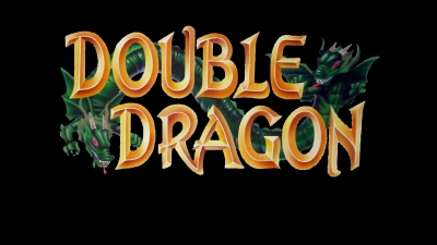 Artwork ke hře Double Dragon