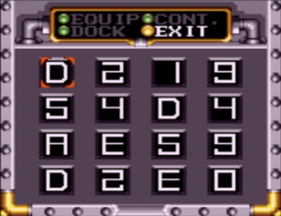 Screen ze hry Tails Adventure