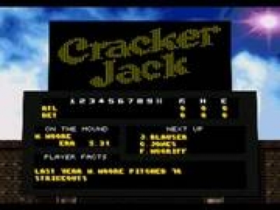 Screen ze hry Frank Thomas Big Hurt Baseball