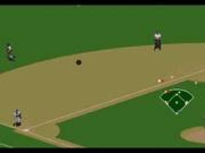 Screen ze hry Frank Thomas Big Hurt Baseball