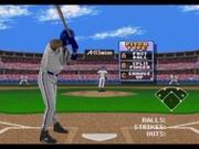 Screen ze hry Frank Thomas Big Hurt Baseball