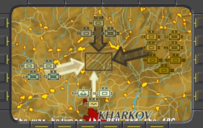 Screen ze hry Gungriffon