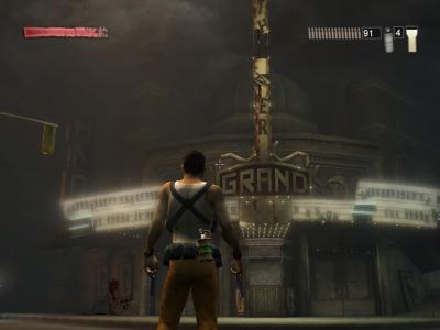 Screen ze hry Suffering: Ties That Bind, The