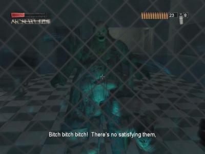 Screen ze hry Suffering: Ties That Bind, The