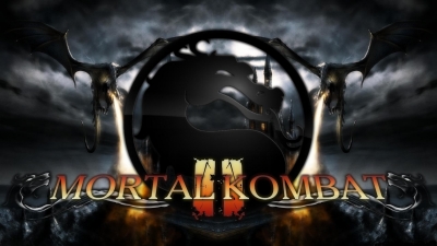 Artwork ke hře Mortal Kombat II
