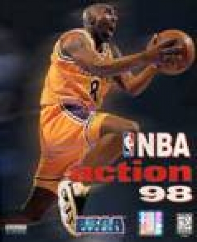 Artwork ke he NBA Action 98