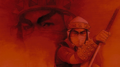 Artwork ke hře Shinobi Legions