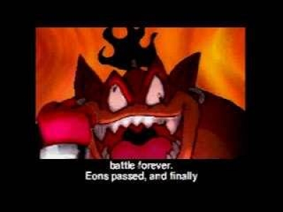 Screen ze hry The Legend of Oasis
