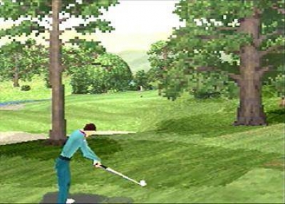 Artwork ke hře VR Golf ´97