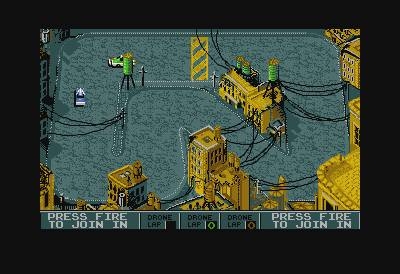 Screen ze hry Badlands