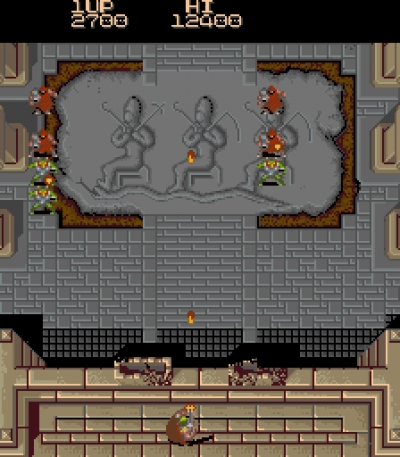 Screen ze hry Battlantis