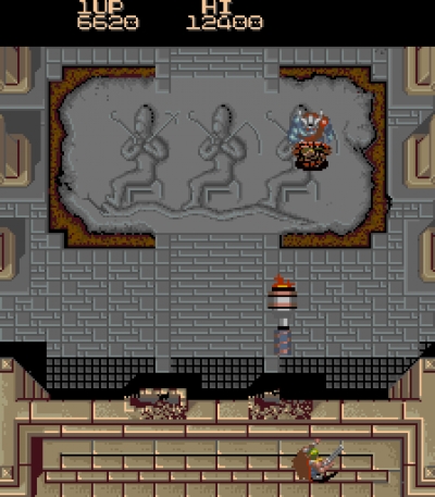 Screen ze hry Battlantis