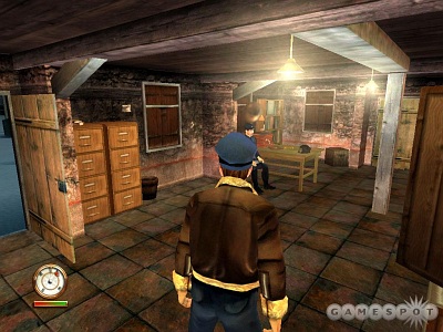 Screen Great Escape, The