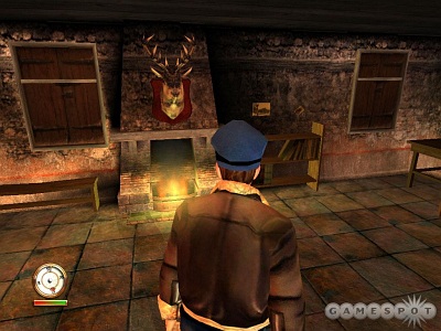 Screen Great Escape, The