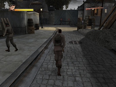 Screen Airborne Troops