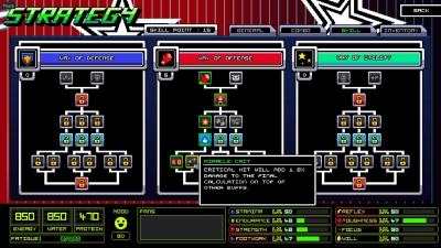 Screen ze hry Victory Road