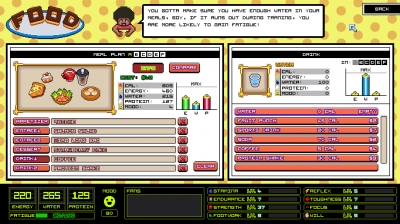 Screen ze hry Victory Road
