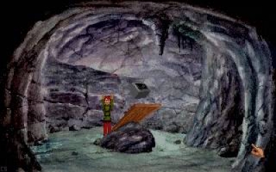 Screen ze hry Curse of Enchantia