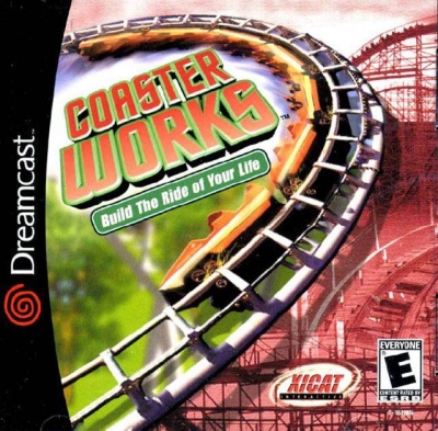 Artwork ke he Coaster Works