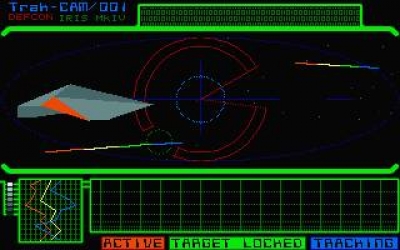 Screen ze hry Zero 5