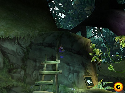 Screen Rayman 3: Hoodlum Havoc