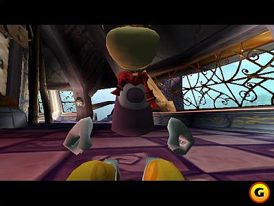 Screen Rayman 3: Hoodlum Havoc