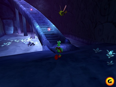 Screen Rayman 3: Hoodlum Havoc