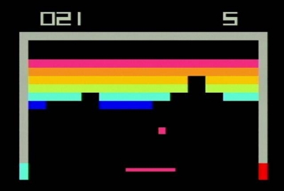 Screen ze hry Brutal Sports Football