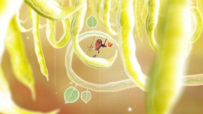 Screen ze hry Botanicula