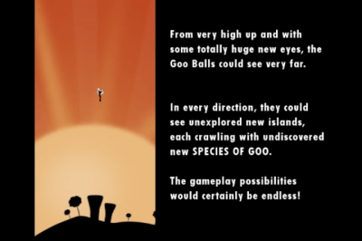 Screen ze hry World of Goo